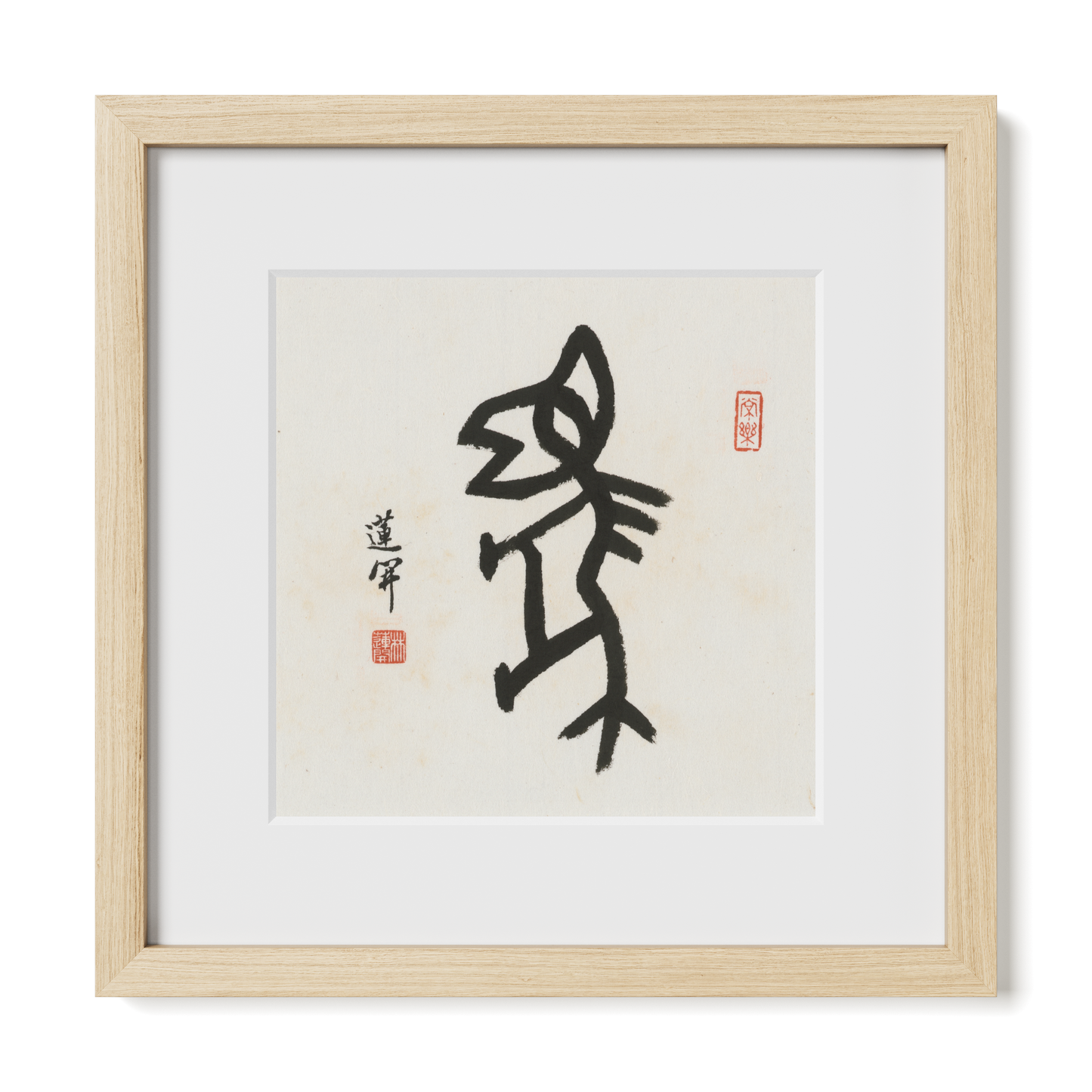 Thumbnail Label: 12X12" Natural Premium Oak | Gallery Source: Transparent
