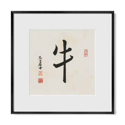 Thumbnail Label: 12X12" Black Premium Metal | Gallery Source: Transparent