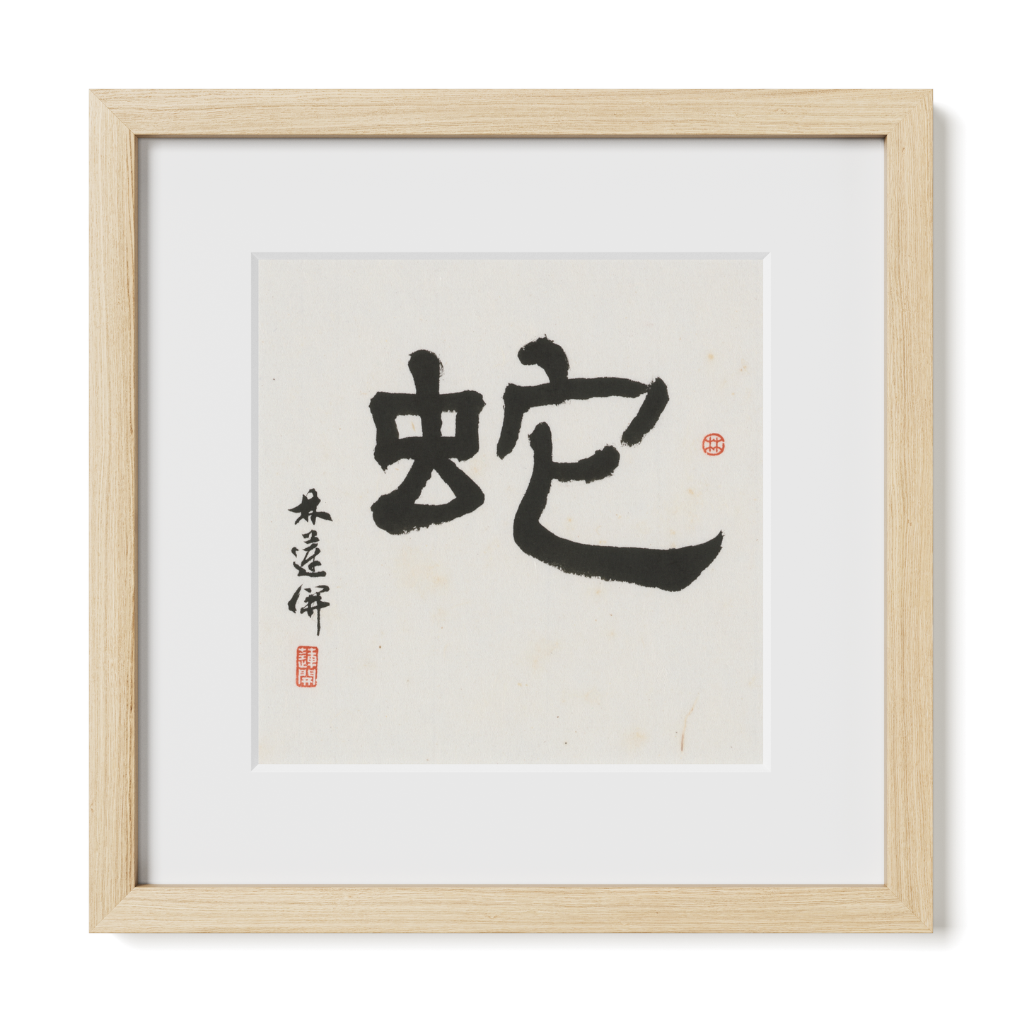 Thumbnail Label: 12X12" Natural Premium Oak | Gallery Source: Transparent