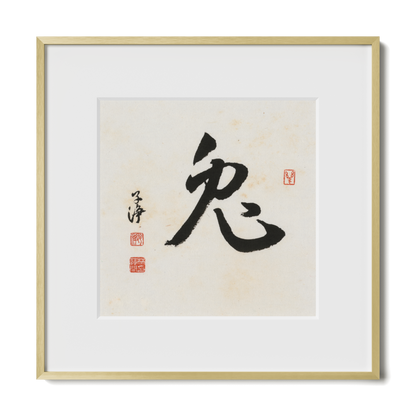 Thumbnail Label: 12X12" Gold Premium Metal | Gallery Source: Transparent