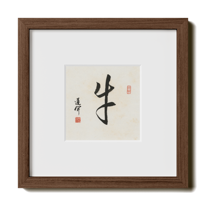 Thumbnail Label: 10X10" Walnut Premium Oak | Gallery Source: Transparent
