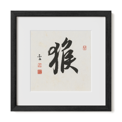 Thumbnail Label: 12X12" Black Premium Oak | Gallery Source: Transparent