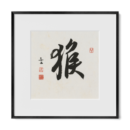 Thumbnail Label: 12X12" Black Premium Metal | Gallery Source: Transparent