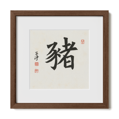 Thumbnail Label: 12X12" Walnut Premium Oak | Gallery Source: Transparent