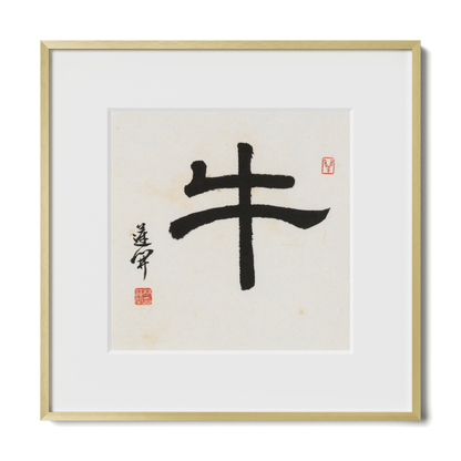 Thumbnail Label: 12X12" Gold Premium Metal | Gallery Source: Transparent