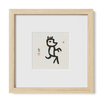 Thumbnail Label: 10X10" Natural Premium Oak | Gallery Source: Transparent