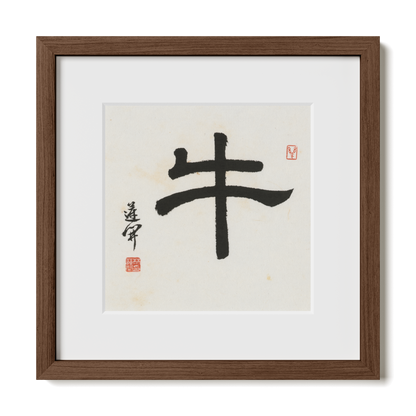 Thumbnail Label: 12X12" Walnut Premium Oak | Gallery Source: Transparent