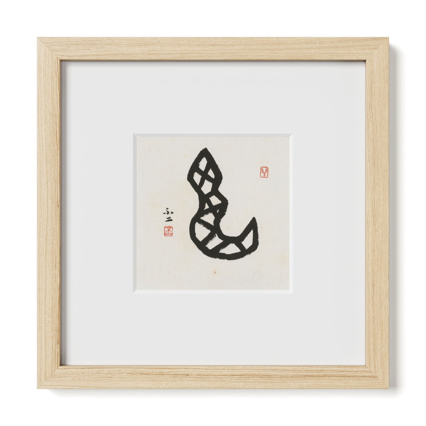 Thumbnail Label: 10X10" Natural Premium Oak | Gallery Source: Transparent