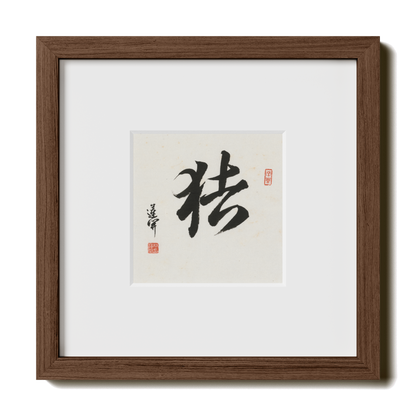 Thumbnail Label: 10X10" Walnut Premium Oak | Gallery Source: Transparent