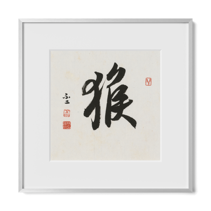 Thumbnail Label: 12X12" Silver Premium Metal | Gallery Source: Transparent