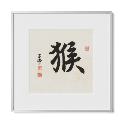 Thumbnail Label: 12X12" Silver Premium Metal | Gallery Source: Transparent