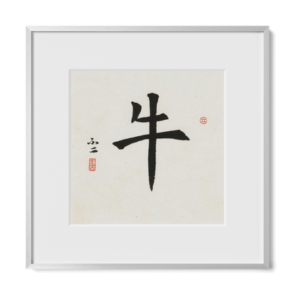 Thumbnail Label: 12X12" Silver Premium Metal | Gallery Source: Transparent