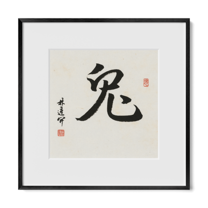 Thumbnail Label: 12X12" Black Premium Metal | Gallery Source: Transparent