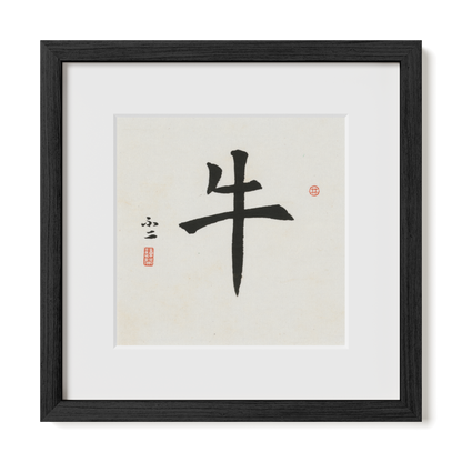 Thumbnail Label: 12X12" Black Premium Oak | Gallery Source: Transparent
