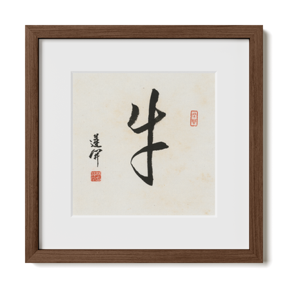 Thumbnail Label: 12X12" Walnut Premium Oak | Gallery Source: Transparent