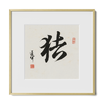 Thumbnail Label: 12X12" Gold Premium Metal | Gallery Source: Transparent