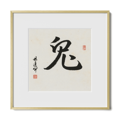 Thumbnail Label: 12X12" Gold Premium Metal | Gallery Source: Transparent