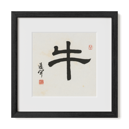 Thumbnail Label: 12X12" Black Premium Oak | Gallery Source: Transparent