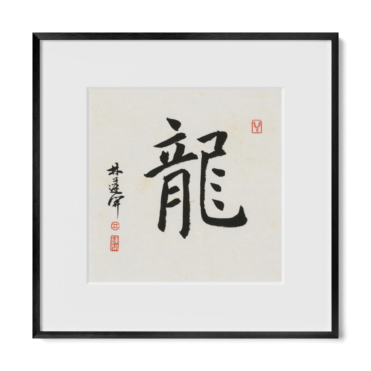 dragon-regular-12x12-premium-black-metal