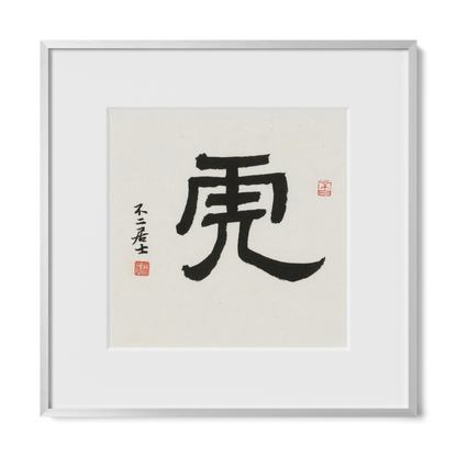 Thumbnail Label: 12X12" Silver Premium Metal | Gallery Source: Transparent