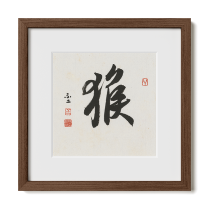 Thumbnail Label: 12X12" Walnut Premium Oak | Gallery Source: Transparent