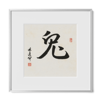 Thumbnail Label: 12X12" Silver Premium Metal | Gallery Source: Transparent