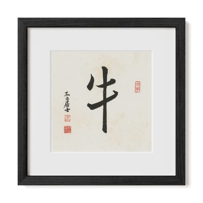Thumbnail Label: 12X12" Black Premium Oak | Gallery Source: Transparent