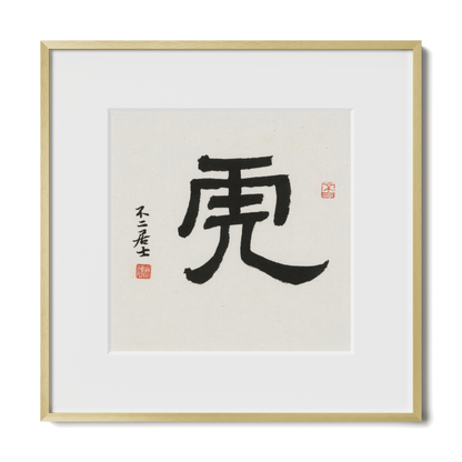 Thumbnail Label: 12X12" Gold Premium Metal | Gallery Source: Transparent