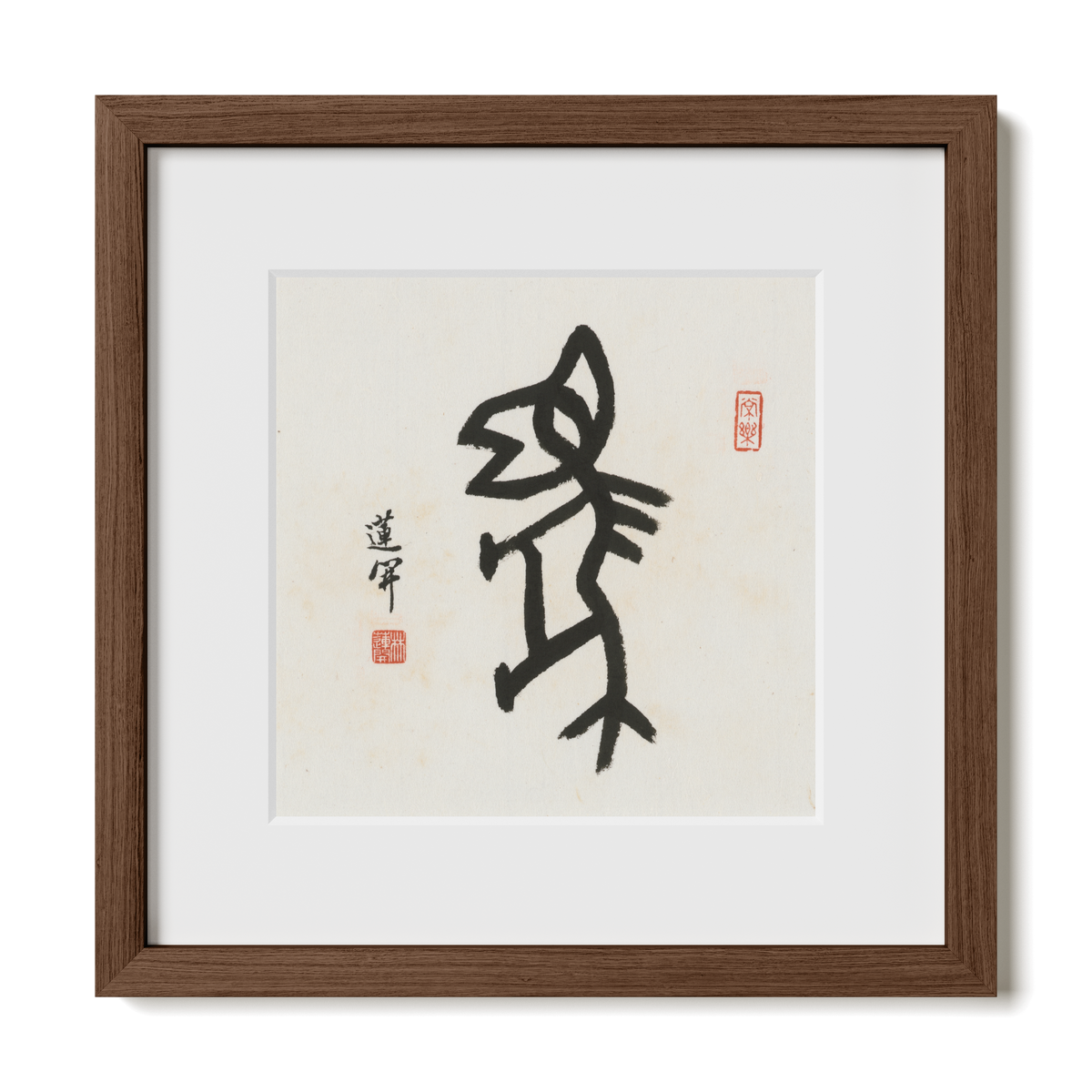 horse-oracle-12x12-premium-walnut-oak