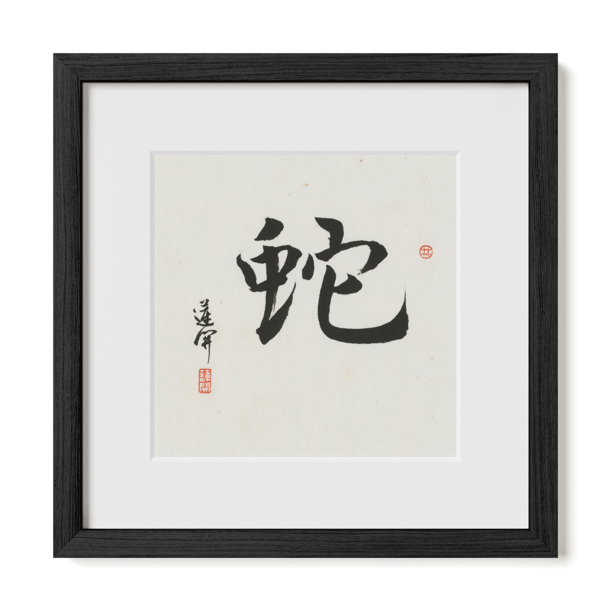 snake-running-12x12-premium-black-oak